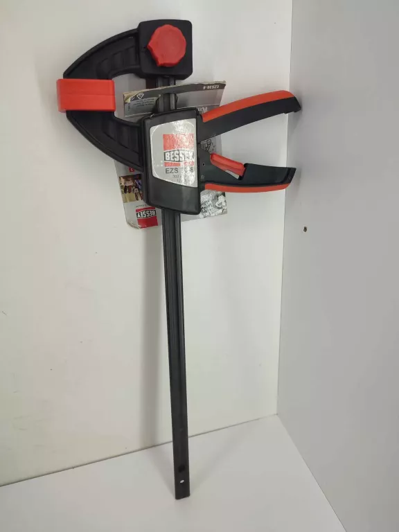 ŚCISK STOLARSKI BESSEY 300 X 80 MM