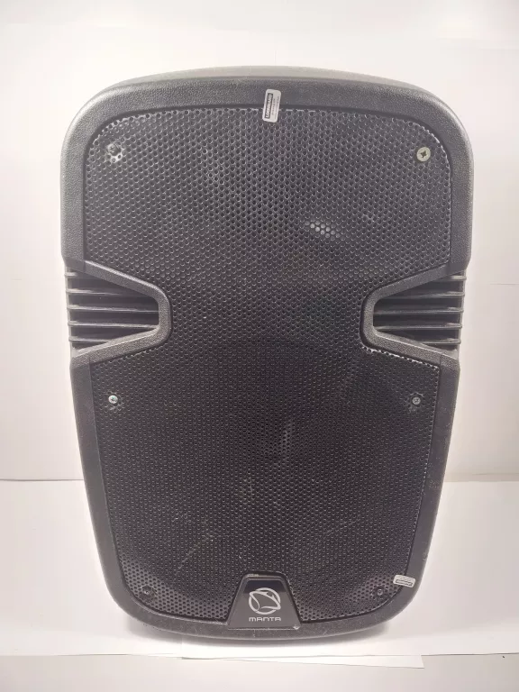 GŁOŚNIK KARAOKE MANTA SPK5020 + ZASILACZ
