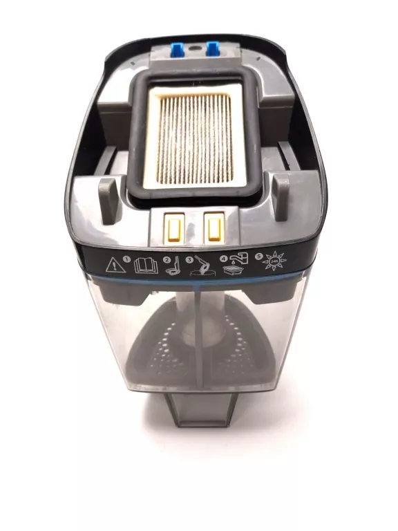 ODKURZACZ PIONOWY BISSELL CROSSWAVE MAX 2765N + KOMPLET
