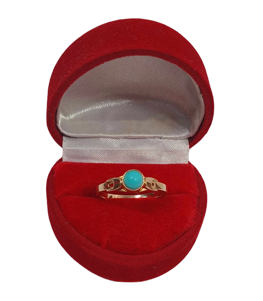 sliczny-zloty-pierscionek-185g-585-rozmiar-17-kolor-dominujacy-zloty