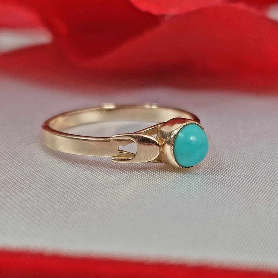 sliczny-zloty-pierscionek-185g-585-rozmiar-17-kamien-inny-kamien