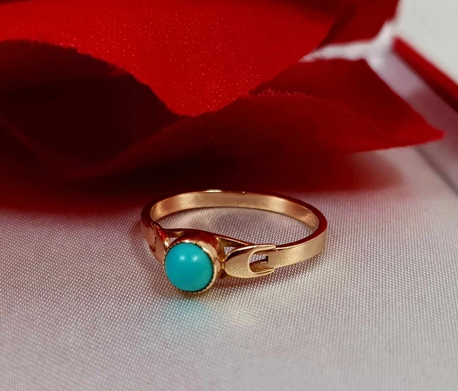 sliczny-zloty-pierscionek-185g-585-rozmiar-17-cechy-brak