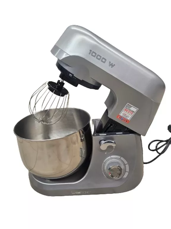ROBOT PLANETARNY CLATRONIC KM 3709 1000W