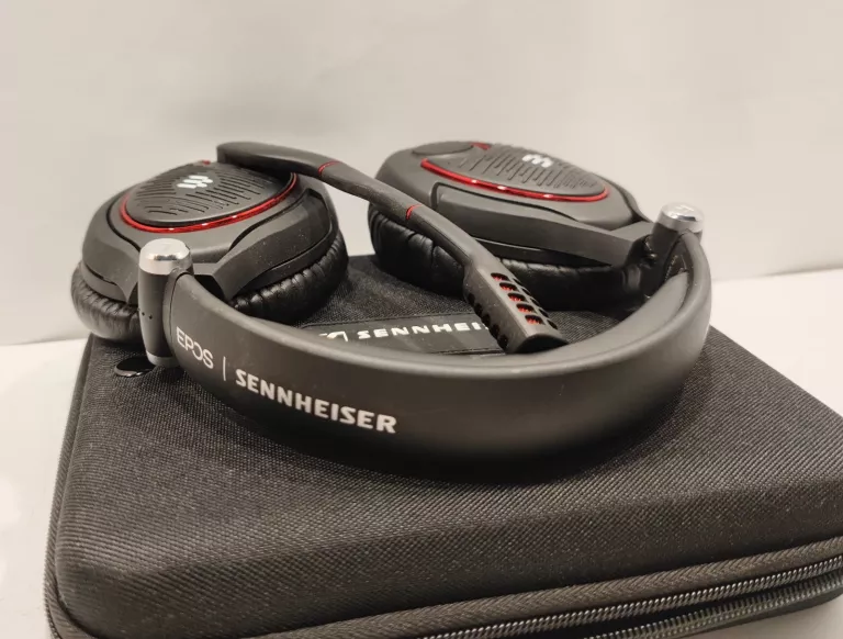 SŁUCHAWKI GAMINGOWE SENNHEISER GAME ZERO