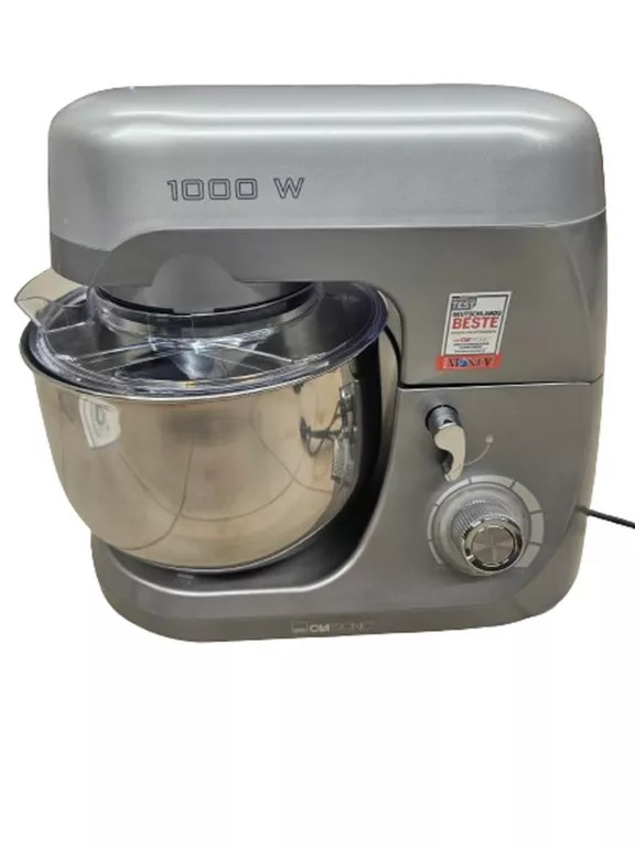 ROBOT PLANETARNY CLATRONIC KM 3709 1000W