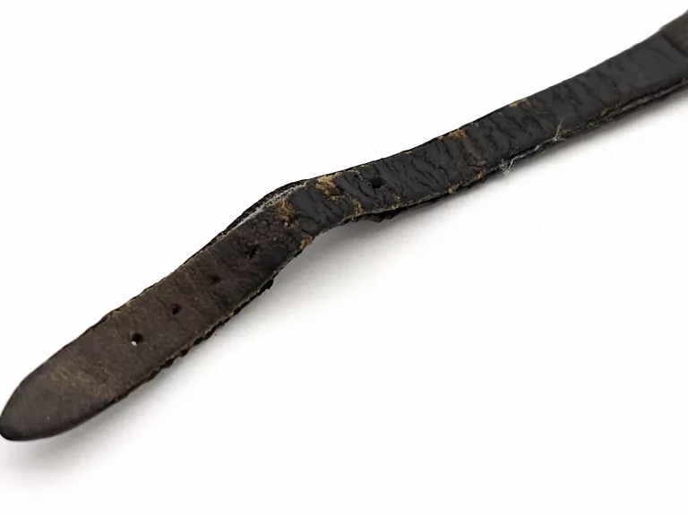 ZEGAREK NOBLESSE SWISS MADE ZŁOTY 14K 585 22MM