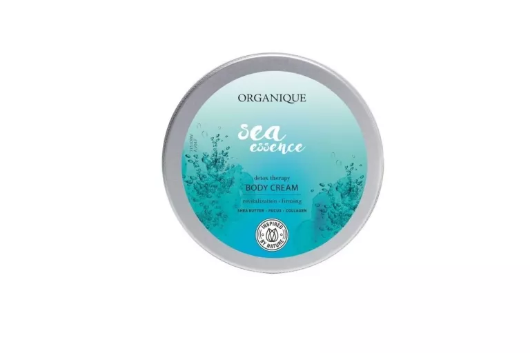 REWITALIZUJĄCY KREM DO CIAŁA ORGANIQUE SEA ESSENCE