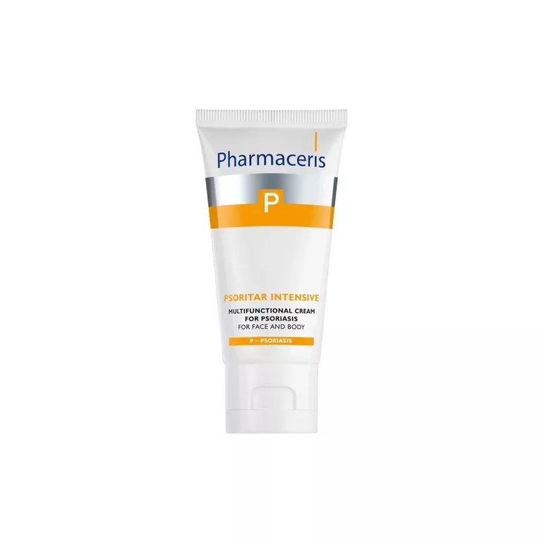 PHARMACERIS P-PSORIASIS INTENSIVE KREM NA ŁUSZCZYCĘ 50ML.
