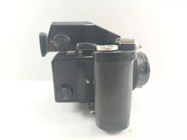 ZENZA BRONICA ETR S AE-II @OPIS