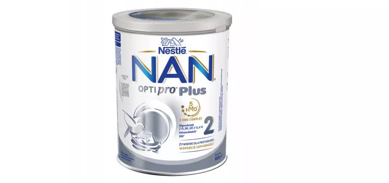 MLEKO MODYFIKOWANE NESTLE NAN OPTIPRO PLUS 2 800 G