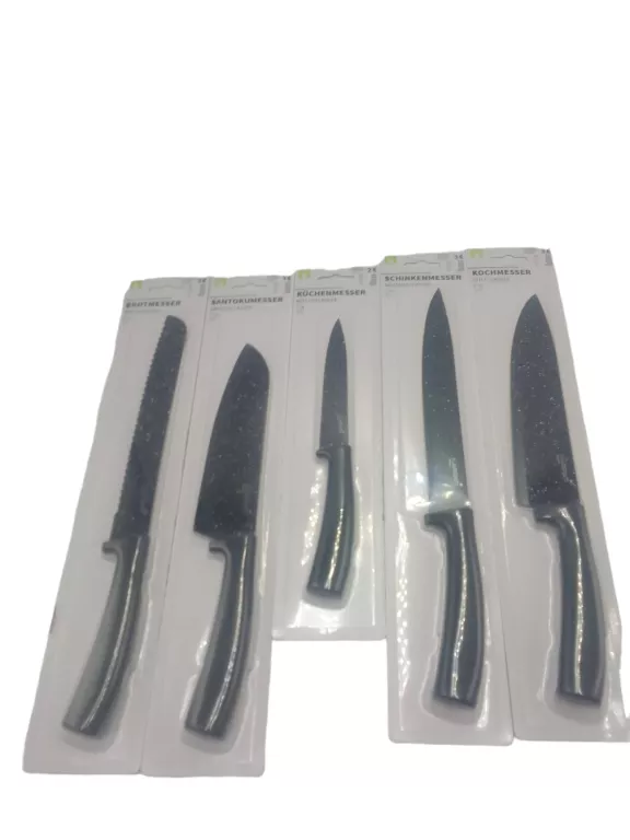 NÓŻ ROŻNE RODZAJE