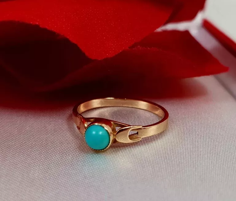 sliczny-zloty-pierscionek-185g-585-rozmiar-17-cechy-brak