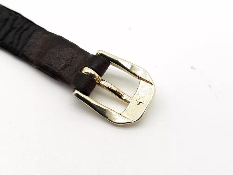 ZEGAREK NOBLESSE SWISS MADE ZŁOTY 14K 585 22MM
