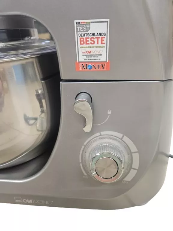 ROBOT PLANETARNY CLATRONIC KM 3709 1000W