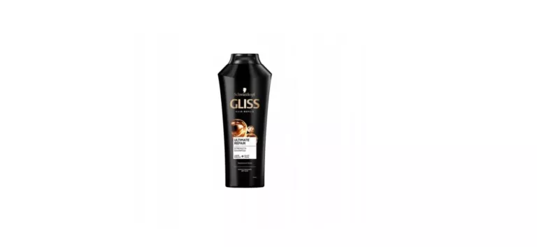 GLISS ULTIMATE REPAIR SZAMPON DO WŁOSÓW WZMACNIAJĄCY 400 ML