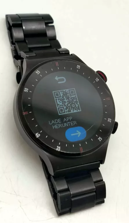 SMARTWATCH EQUIPMENT NAME QW33