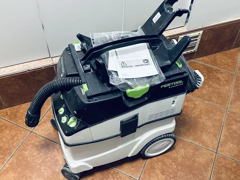 ODKURZACZ FESTOOL ODKURZACZ MOBILNY CTL 36 E AC