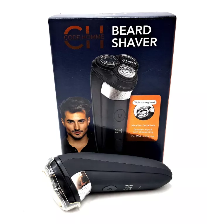 GOLARKA BEARD SHAVER