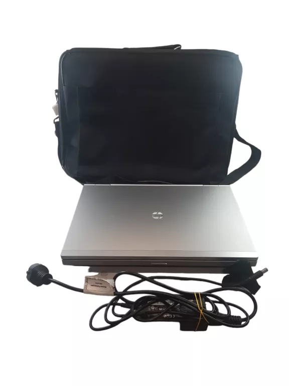 LAPTOP HP ELITEBOOK 8570P I5-3320M 2,60GHZ 4 RAM 500GB NIEMIECKA KLAWIATUR