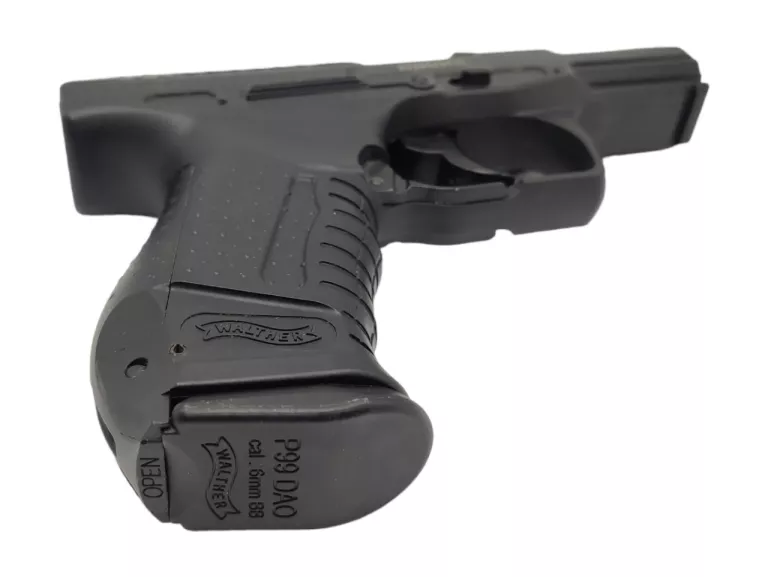 PISTOLET ASG WALTHER P99 DAO CO2 6MM