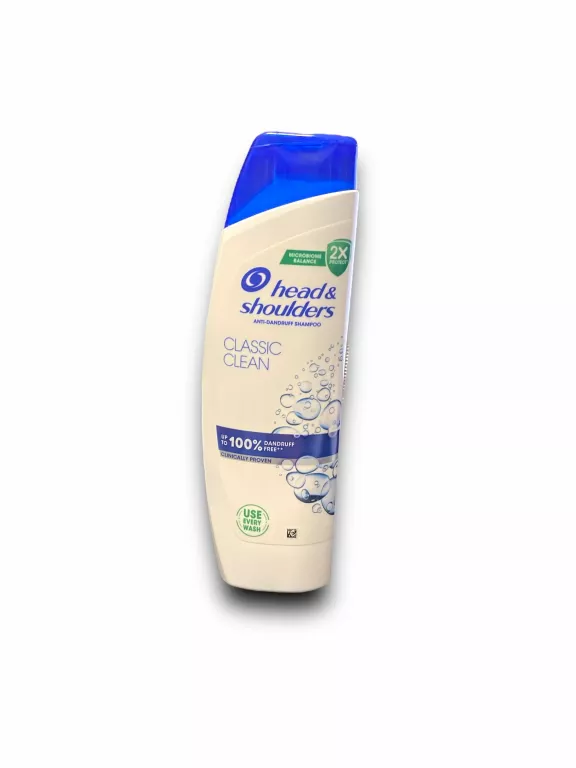 SZAMPON HEAD & SHOULDERS 250 ML DO MYCIA WŁOSÓW, PRZECIWŁUPIEŻOWE