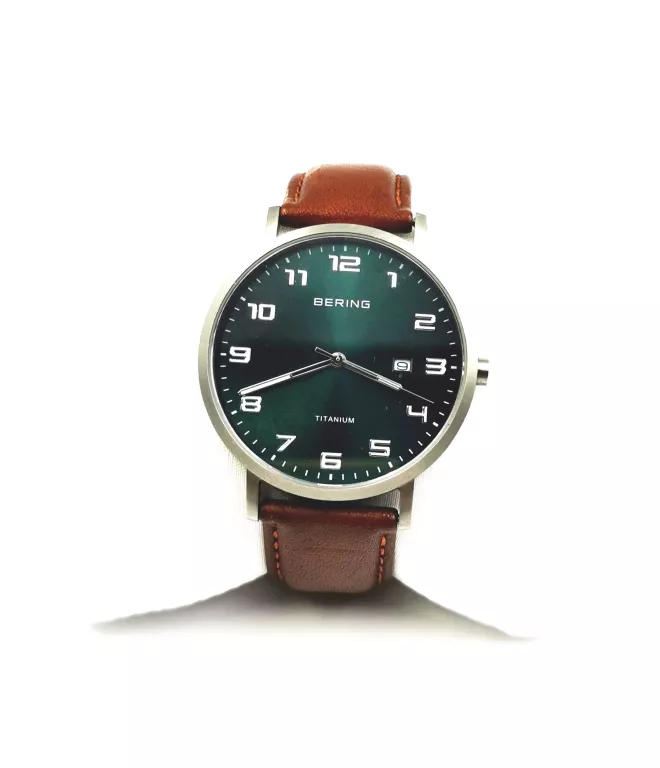 ZEGAREK BERING TITANIUM 18640-402 PARAGON ZAKUPU