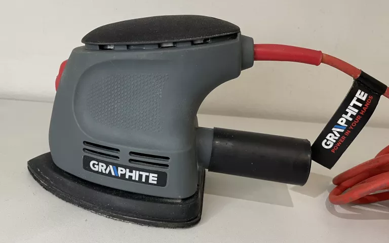SZLIFIERKA OSCYLACYJNA GRAPHITE 59G335