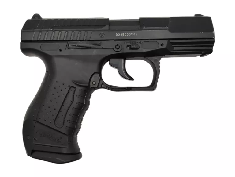 PISTOLET ASG WALTHER P99 DAO CO2 6MM