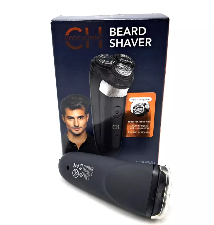 GOLARKA BEARD SHAVER