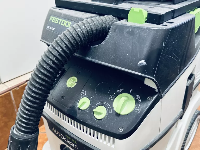 ODKURZACZ FESTOOL ODKURZACZ MOBILNY CTL 36 E AC