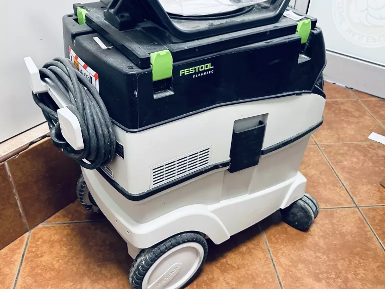 ODKURZACZ FESTOOL ODKURZACZ MOBILNY CTL 36 E AC