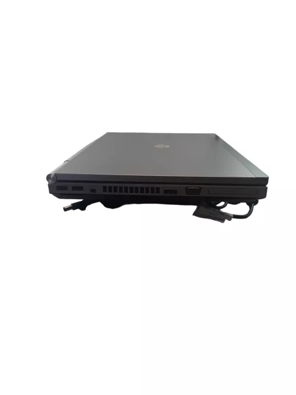 LAPTOP HP ELITEBOOK 8570P I5-3320M 2,60GHZ 4 RAM 500GB NIEMIECKA KLAWIATUR