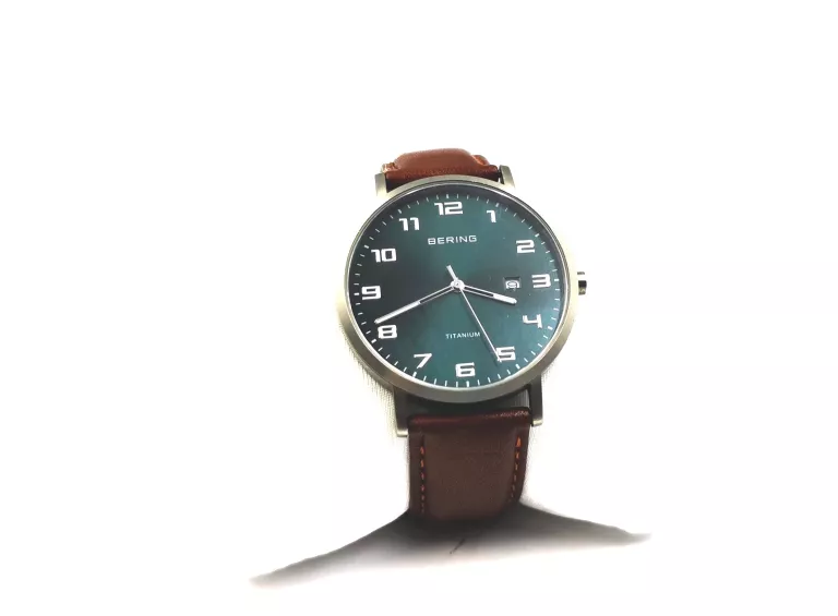 ZEGAREK BERING TITANIUM 18640-402 PARAGON ZAKUPU
