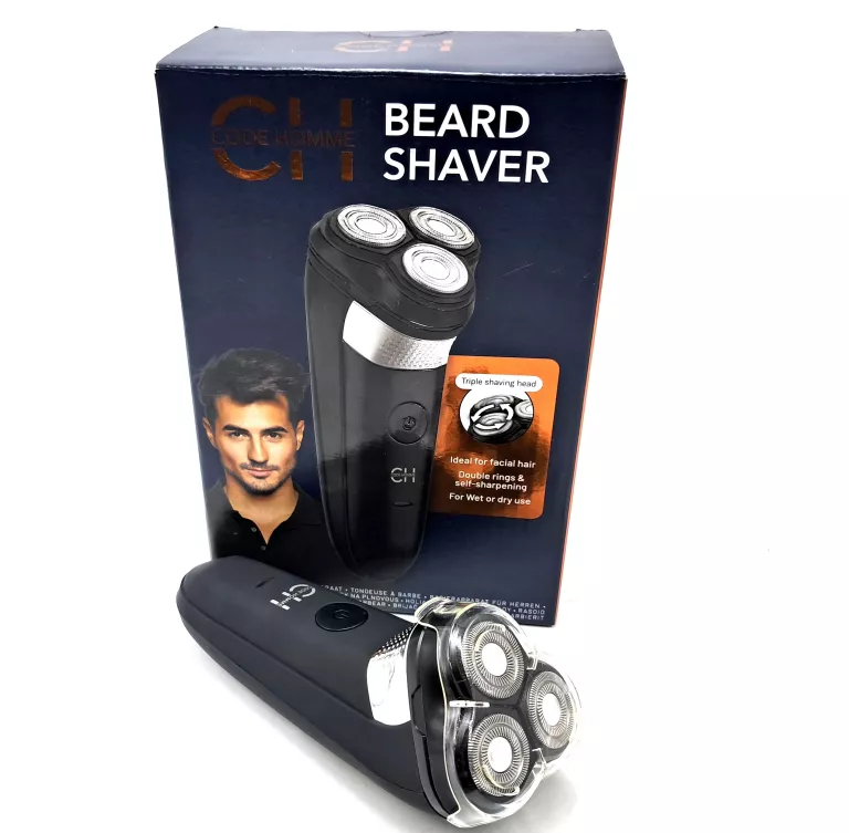 GOLARKA BEARD SHAVER