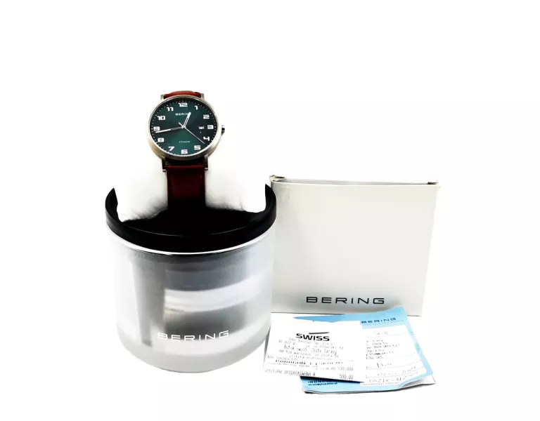 ZEGAREK BERING TITANIUM 18640-402 PARAGON ZAKUPU