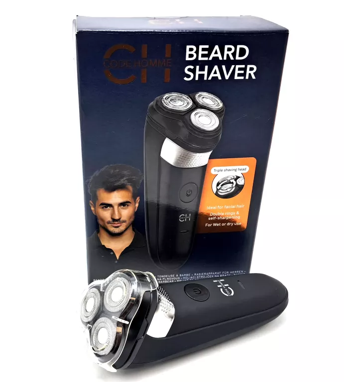 GOLARKA BEARD SHAVER