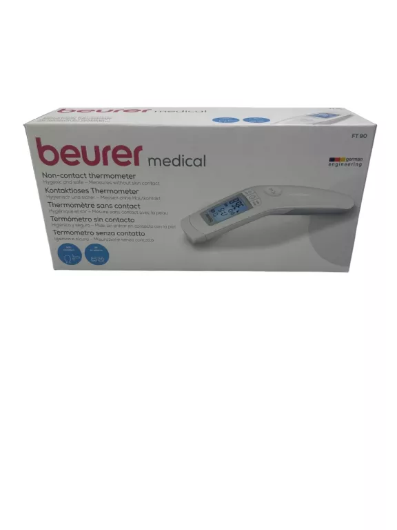 TERMOMETR BEURER FT 90