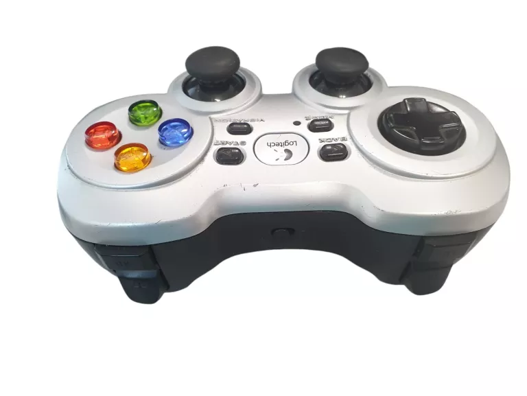 PAD BEZPRZEWODOWY LOGITECH F710