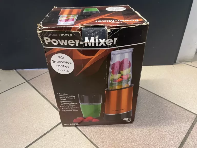 BLENDER POWER-MIXER