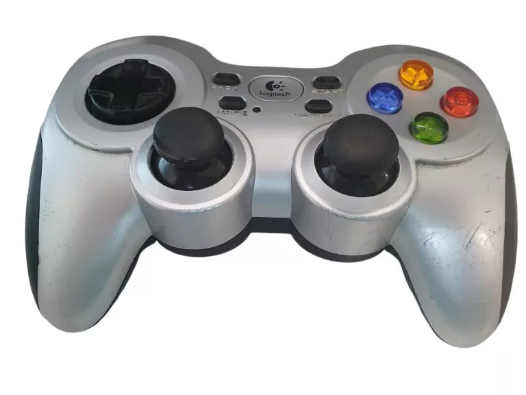 PAD BEZPRZEWODOWY LOGITECH F710
