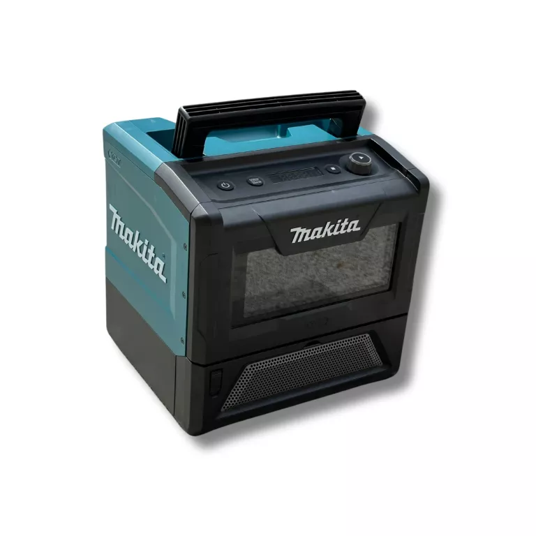 AKUMULATOROWA KUCHENKA MIKROFALOWA MAKITA 500W XGT 40V MAX LI-ION