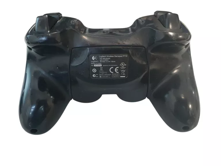 PAD BEZPRZEWODOWY LOGITECH F710