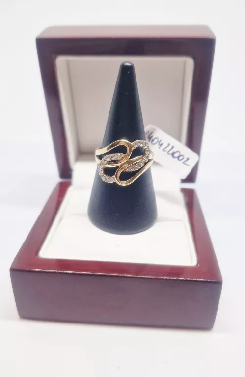 zloty-pierscionek-2190-g-585-stan-uzywany