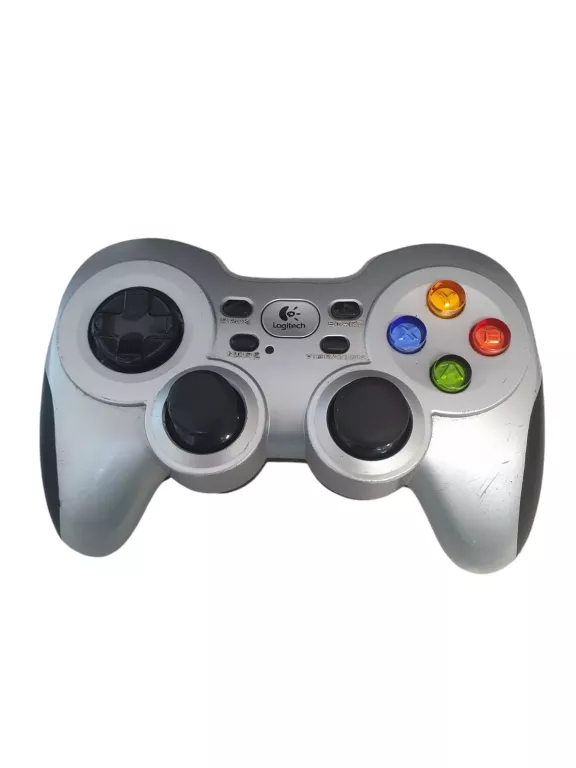 PAD BEZPRZEWODOWY LOGITECH F710
