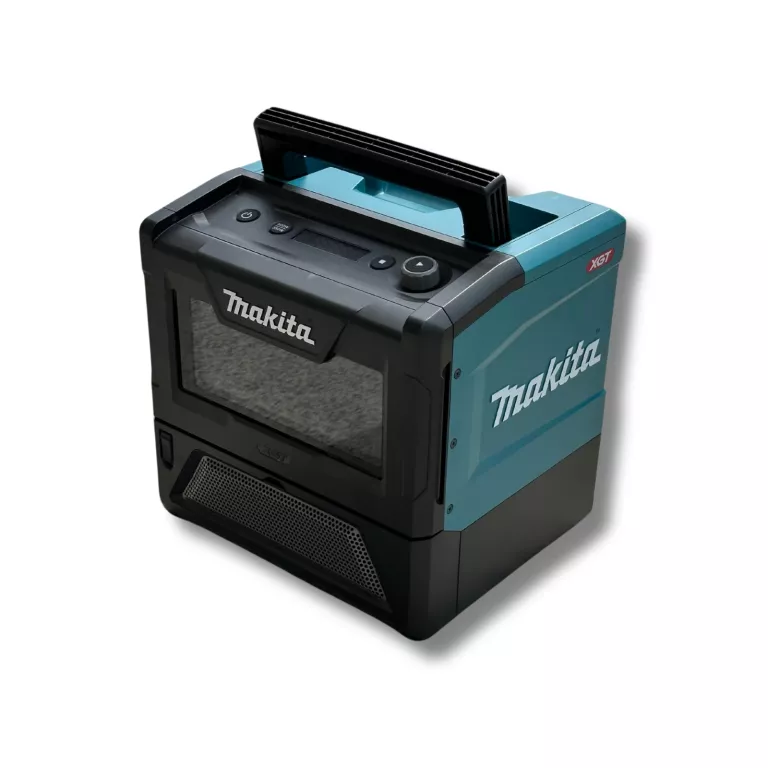 AKUMULATOROWA KUCHENKA MIKROFALOWA MAKITA 500W XGT 40V MAX LI-ION