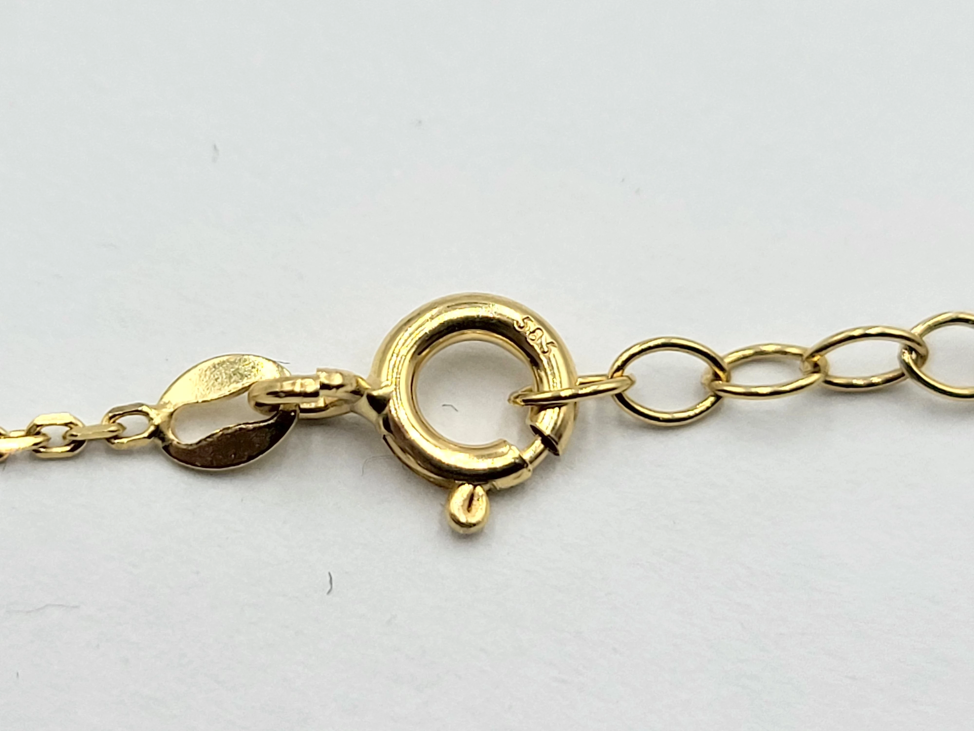 zlota-nienoszona-celebrytka-motylek-168g-585-19cm-marka-226434-1704211