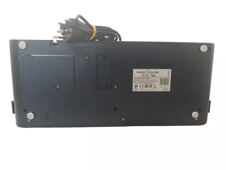 ZGRZEWARKA PROFI COOK PC-VK 1080