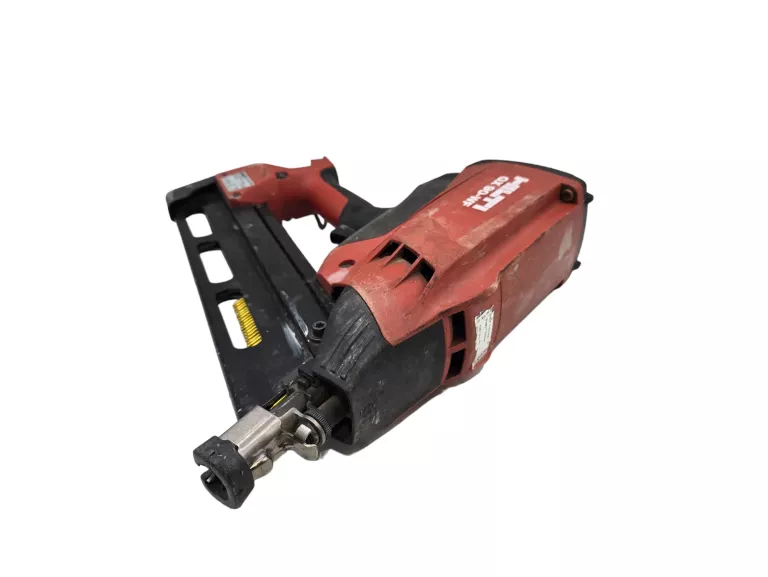 GWOŹDZIARKA OSADZAK GAZOWY HILTI GX 90-WF + 2X AKU 2.0AH + ŁADOWARKA