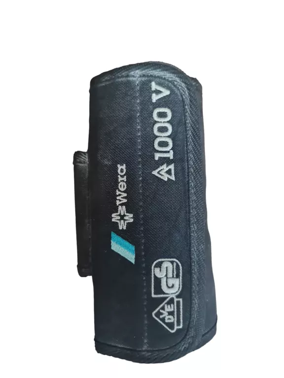 ZESTAW IZOLOWANYCH WKRĘTAKÓW WERA KRAFTFORM VDE 1KV 16 EL. (W ETUI)