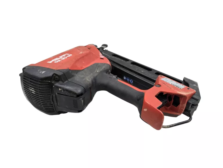 GWOŹDZIARKA OSADZAK GAZOWY HILTI GX 90-WF + 2X AKU 2.0AH + ŁADOWARKA